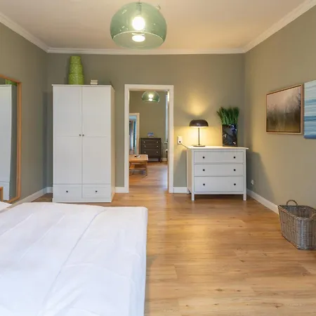 Appartement Mok Fast Husum (Schleswig-Holstein)
