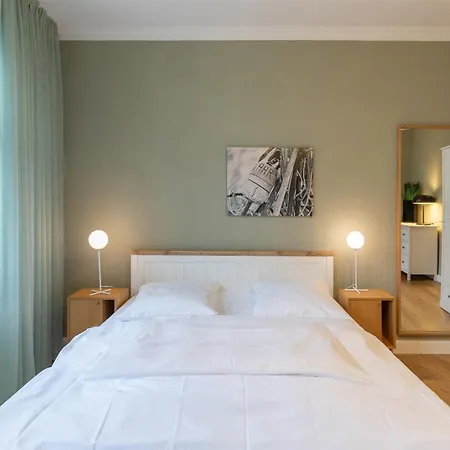 Appartement Mok Fast *