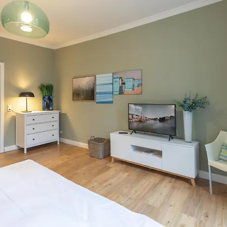 Mok Fast Lägenhet Husum (Schleswig-Holstein)