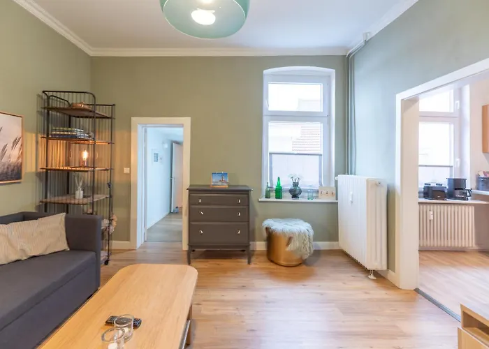 Appartement Mok Fast *