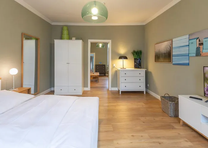 Appartement Mok Fast Husum (Schleswig-Holstein)