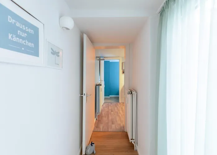 Appartement Mok Fast Husum (Schleswig-Holstein)