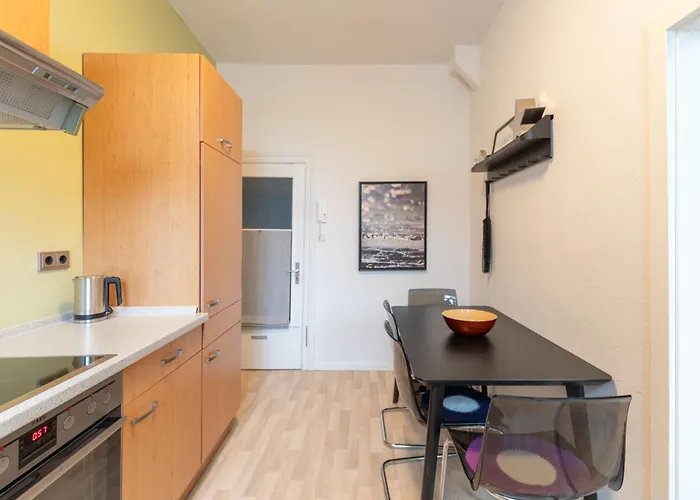 Mok Fast Appartement *