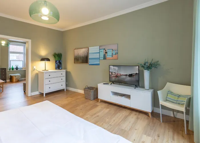 Mok Fast Appartement Husum (Schleswig-Holstein)