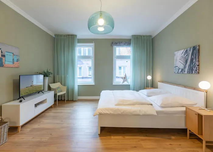 Appartement Mok Fast